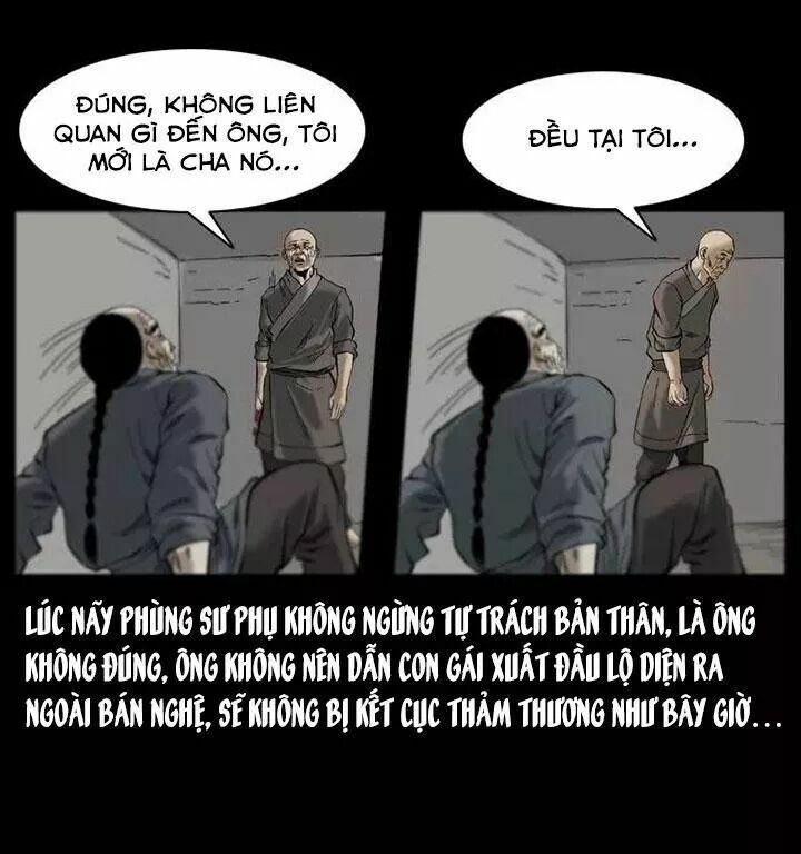 U Minh Ngụy Tượng Chapter 82 - Trang 68