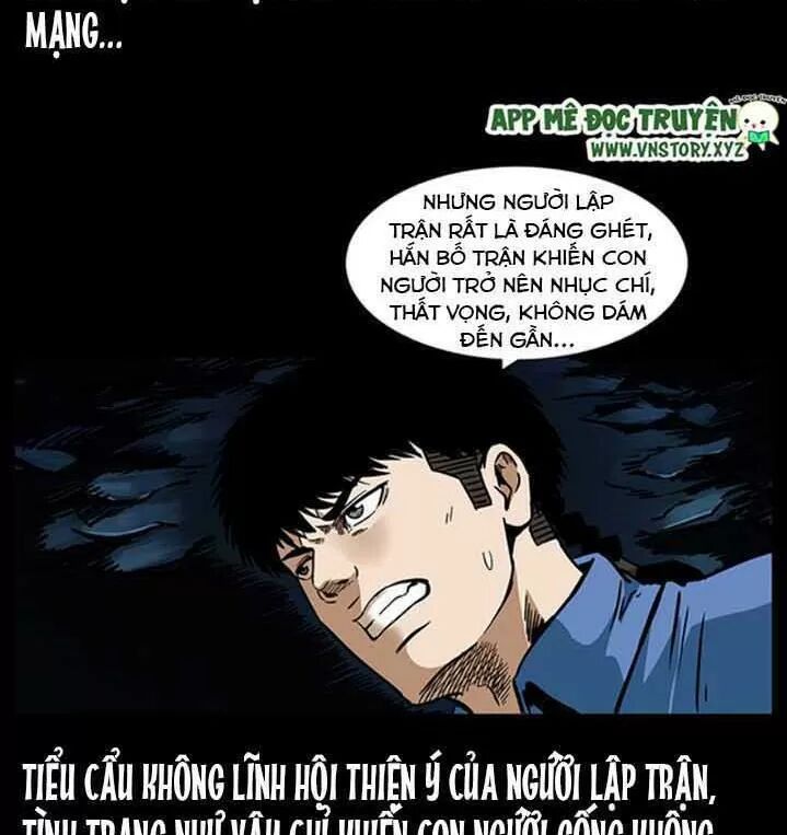 U Minh Ngụy Tượng Chapter 274 - Trang 18