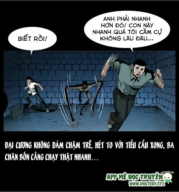 U Minh Ngụy Tượng Chapter 40 - Trang 28