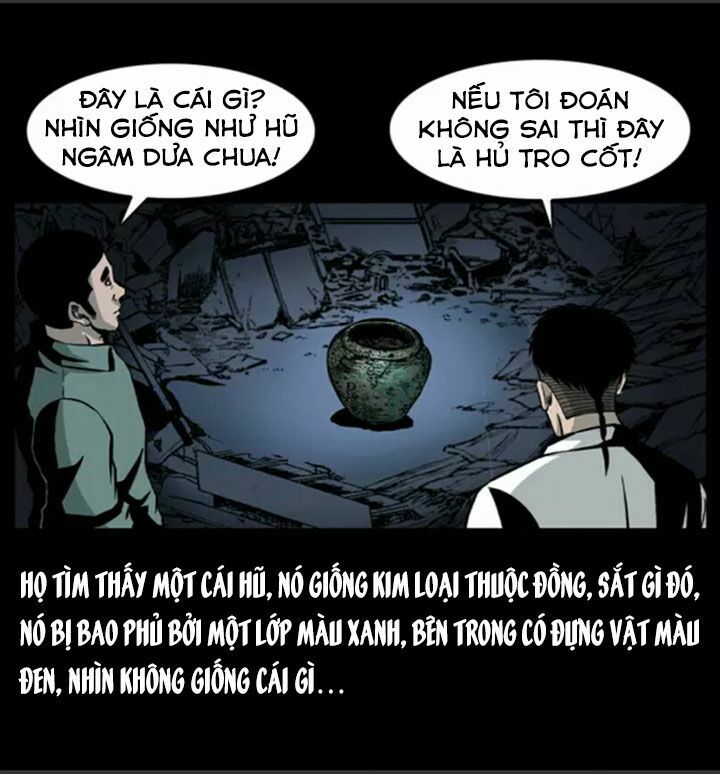 U Minh Ngụy Tượng Chapter 35 - Trang 39