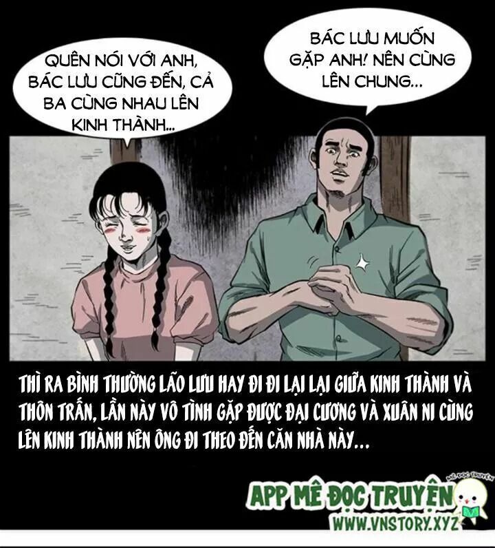 U Minh Ngụy Tượng Chapter 84 - Trang 64