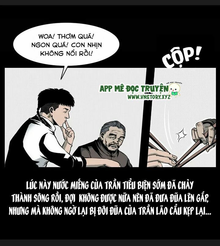 U Minh Ngụy Tượng Chapter 7 - Trang 4