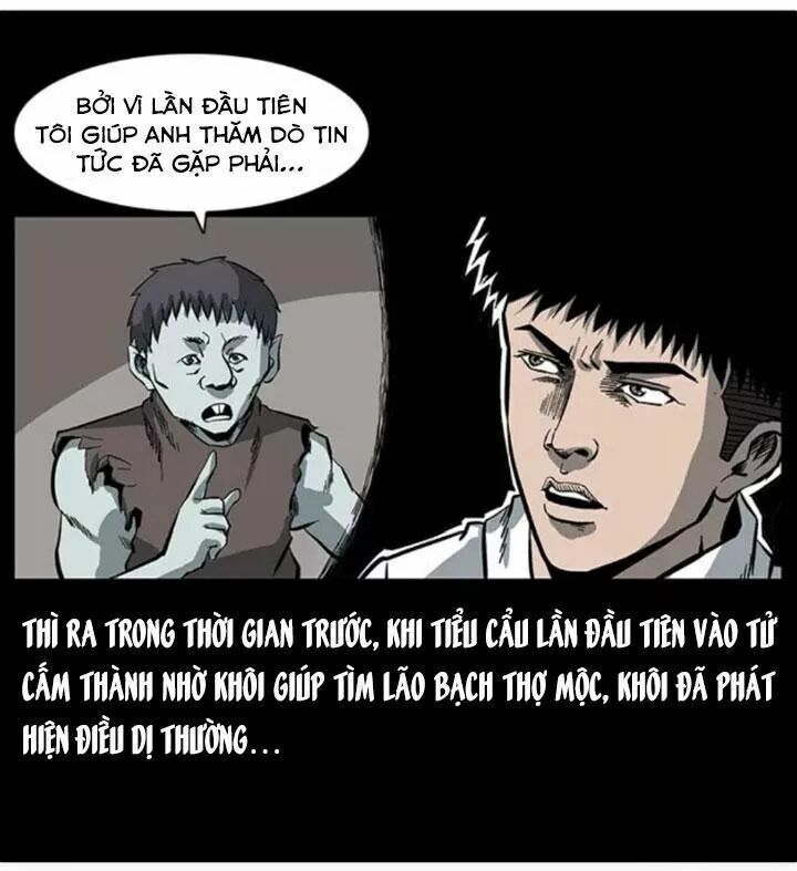 U Minh Ngụy Tượng Chapter 89 - Trang 13