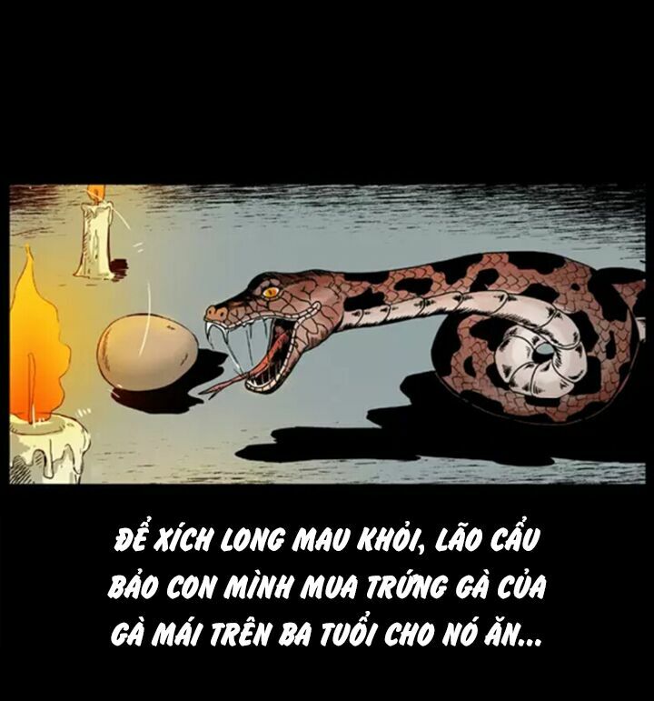 U Minh Ngụy Tượng Chapter 34 - Trang 5