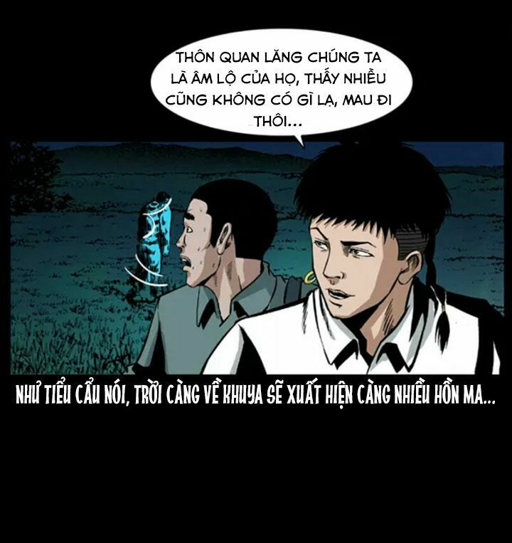 U Minh Ngụy Tượng Chapter 39 - Trang 67