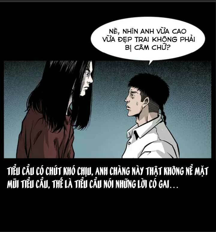 U Minh Ngụy Tượng Chapter 53 - Trang 42