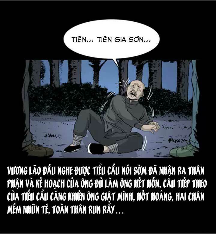 U Minh Ngụy Tượng Chapter 61 - Trang 42