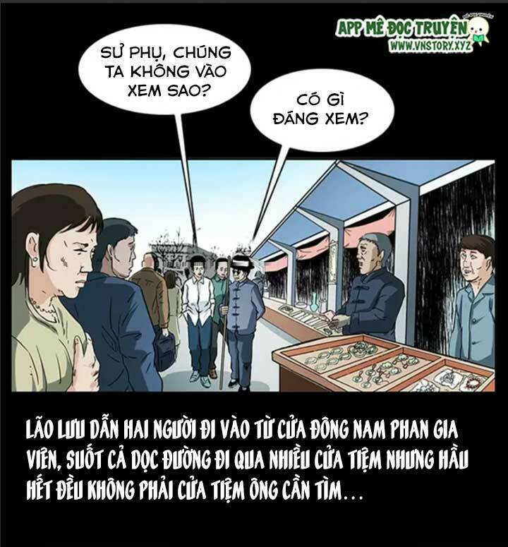 U Minh Ngụy Tượng Chapter 48 - Trang 31