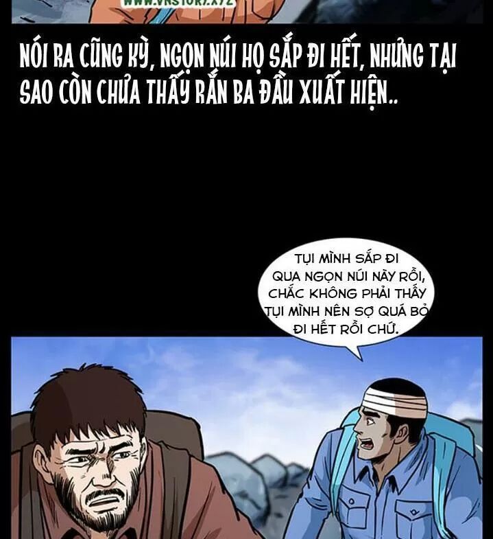 U Minh Ngụy Tượng Chapter 280 - Trang 36