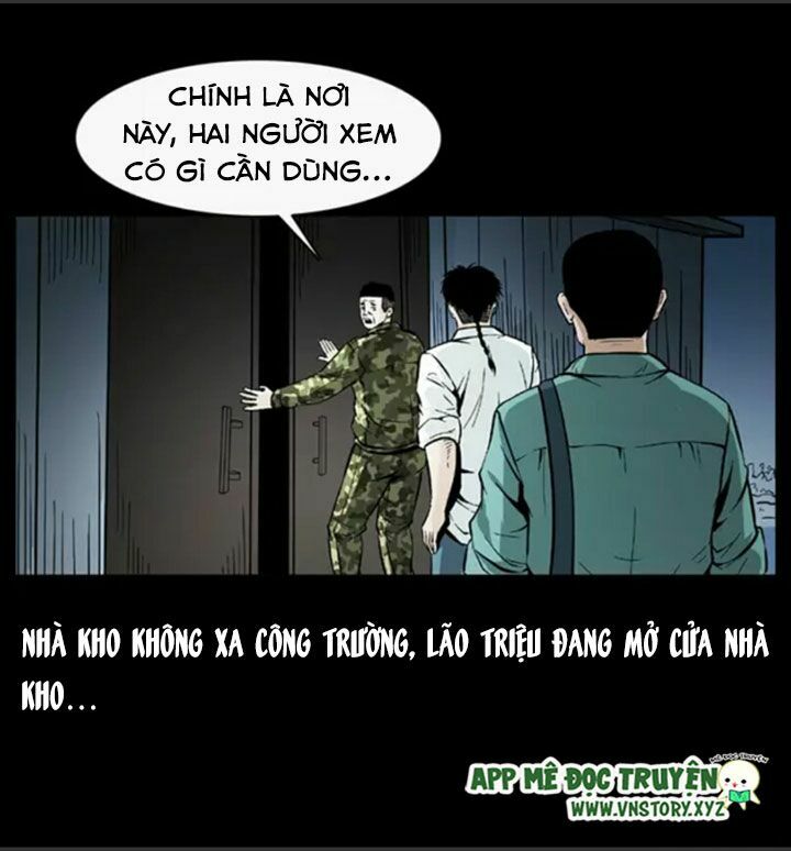 U Minh Ngụy Tượng Chapter 46 - Trang 20