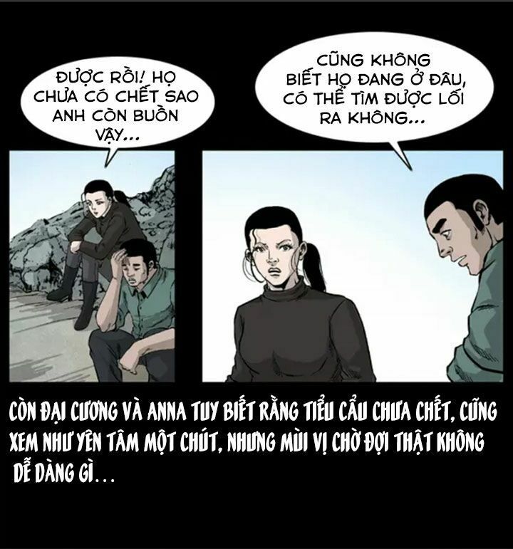 U Minh Ngụy Tượng Chapter 60 - Trang 74