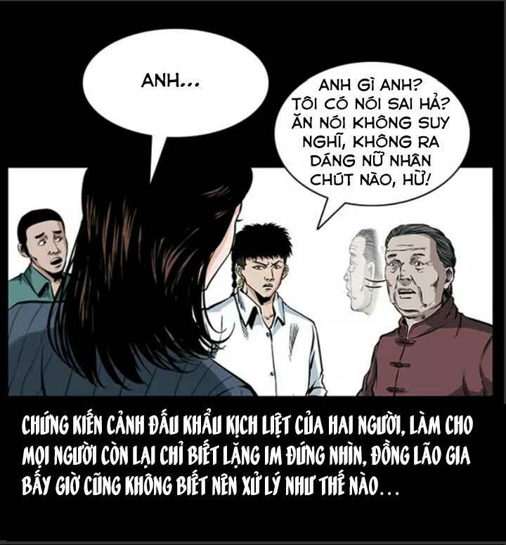 U Minh Ngụy Tượng Chapter 48 - Trang 72