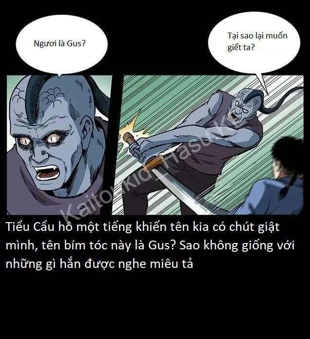 U Minh Ngụy Tượng Chapter 289 - Trang 16