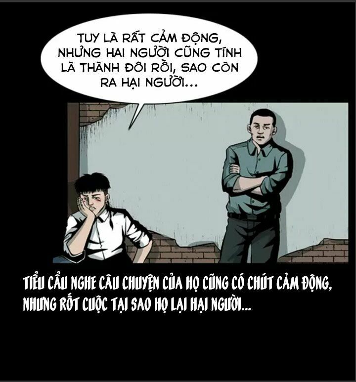 U Minh Ngụy Tượng Chapter 20 - Trang 38