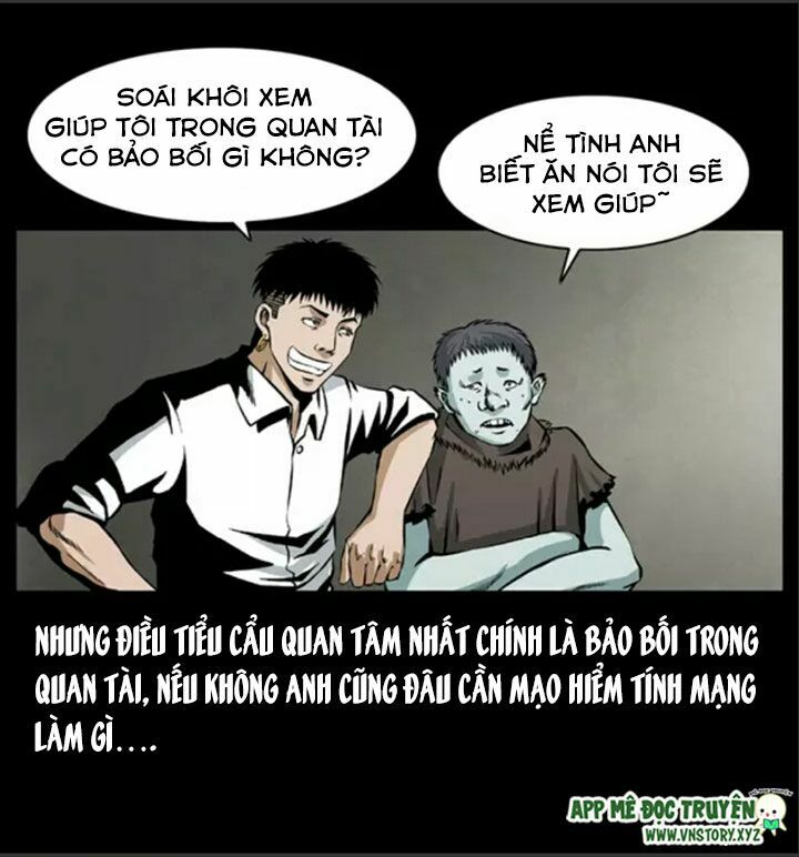 U Minh Ngụy Tượng Chapter 37 - Trang 53