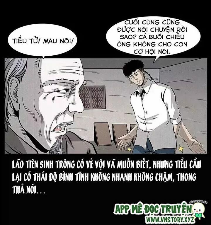 U Minh Ngụy Tượng Chapter 76 - Trang 33