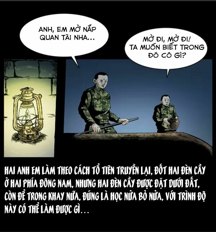 U Minh Ngụy Tượng Chapter 36 - Trang 26