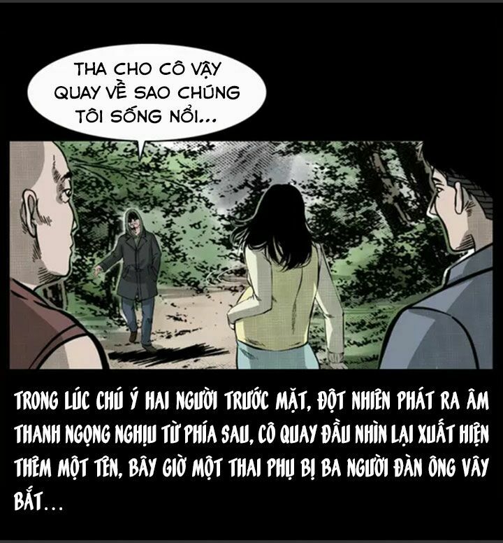 U Minh Ngụy Tượng Chapter 52 - Trang 15