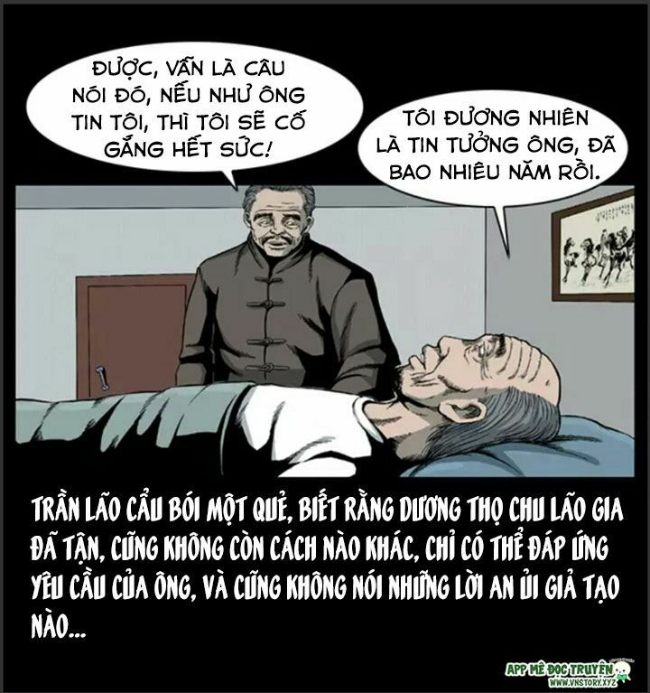 U Minh Ngụy Tượng Chapter 12 - Trang 28