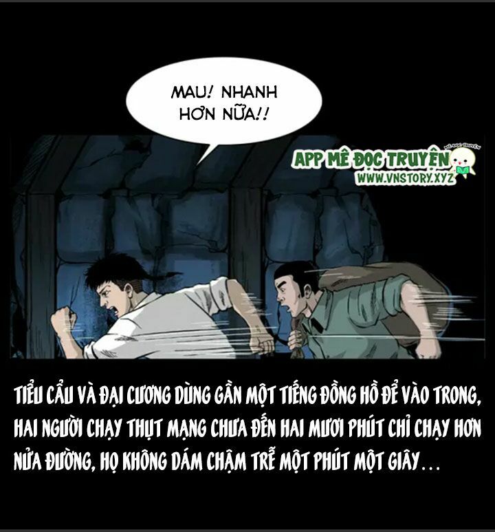 U Minh Ngụy Tượng Chapter 58 - Trang 60