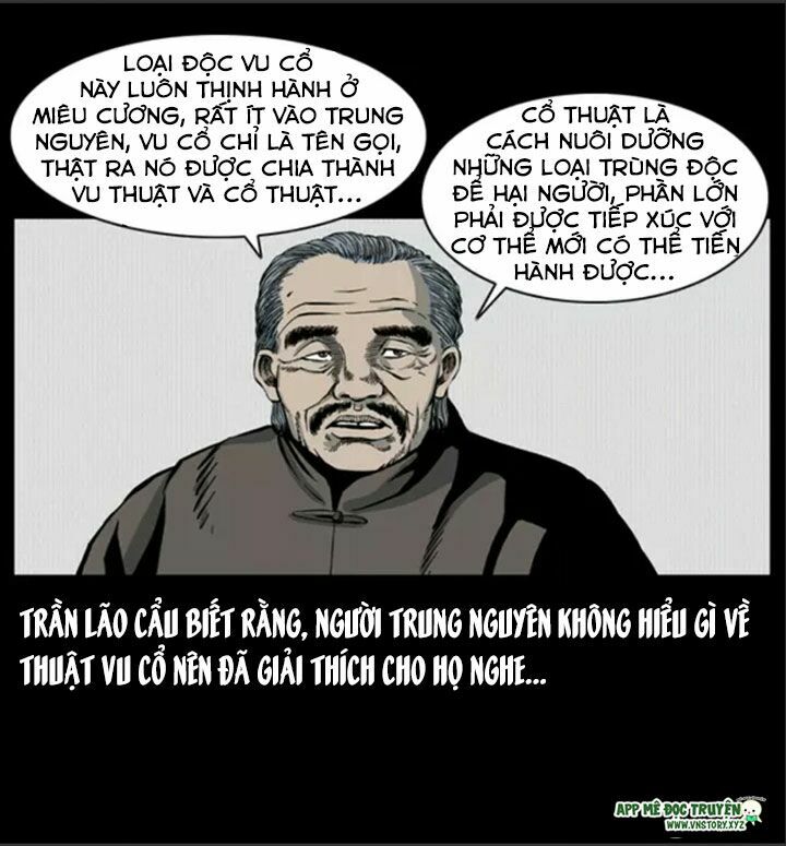 U Minh Ngụy Tượng Chapter 16 - Trang 37