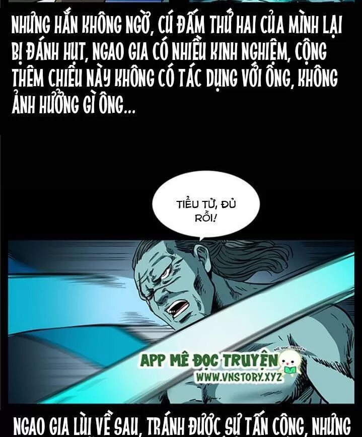 U Minh Ngụy Tượng Chapter 288 - Trang 74