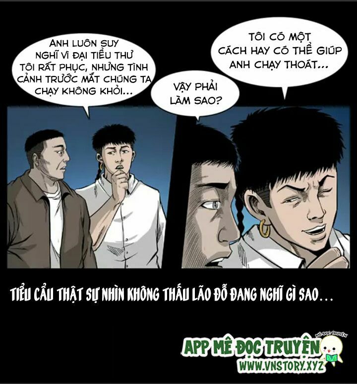 U Minh Ngụy Tượng Chapter 59 - Trang 12