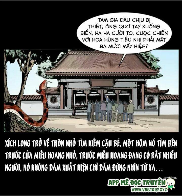 U Minh Ngụy Tượng Chapter 54 - Trang 24