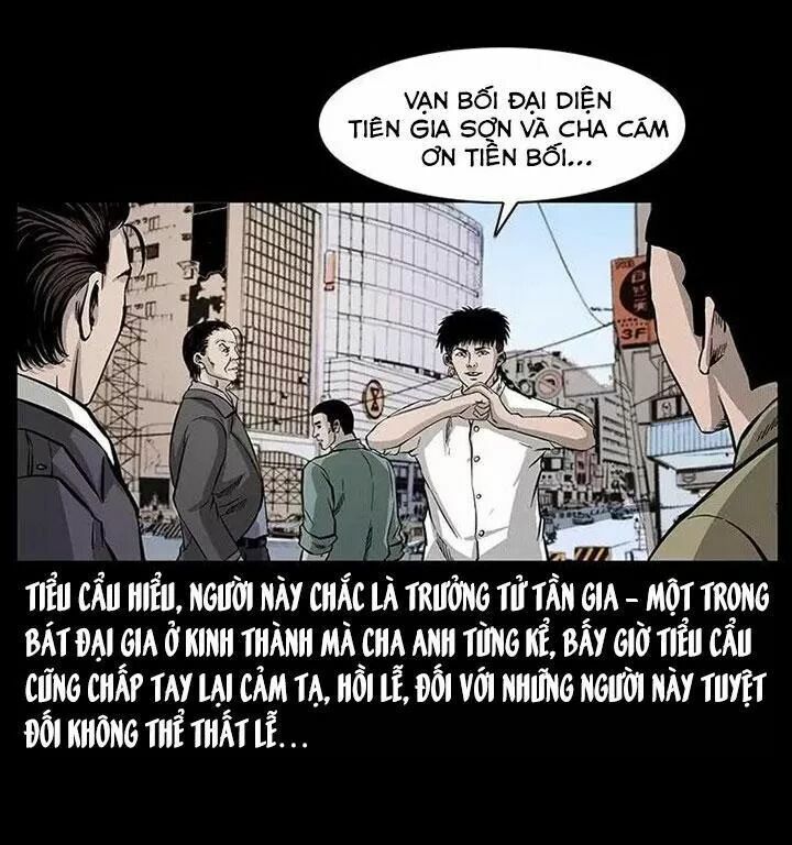 U Minh Ngụy Tượng Chapter 68 - Trang 18