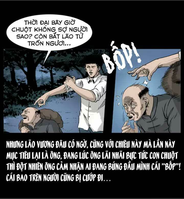 U Minh Ngụy Tượng Chapter 61 - Trang 30