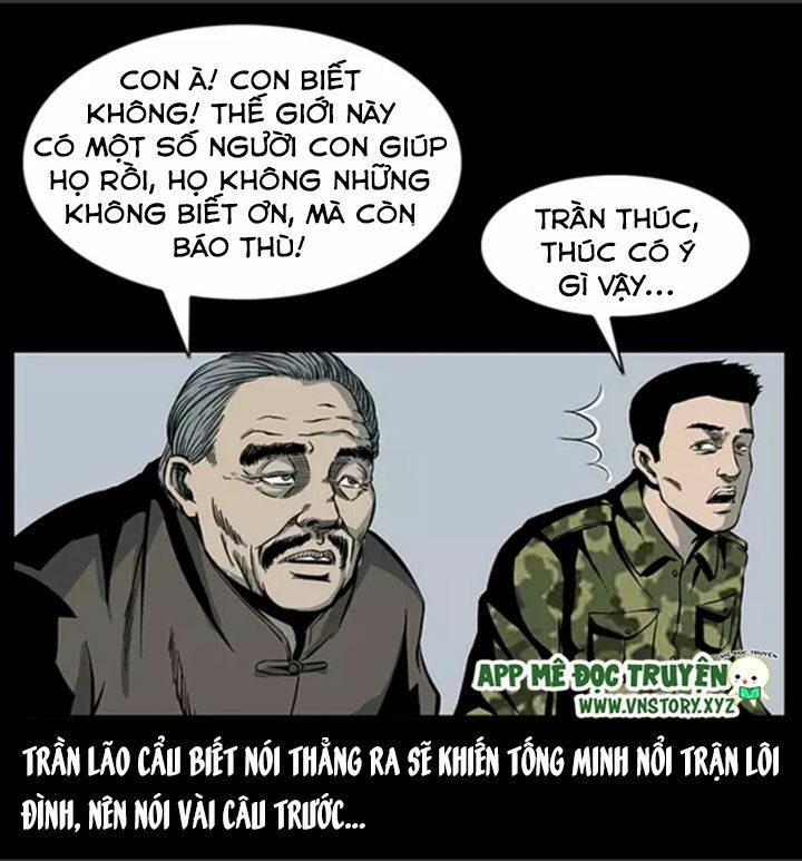 U Minh Ngụy Tượng Chapter 22 - Trang 52