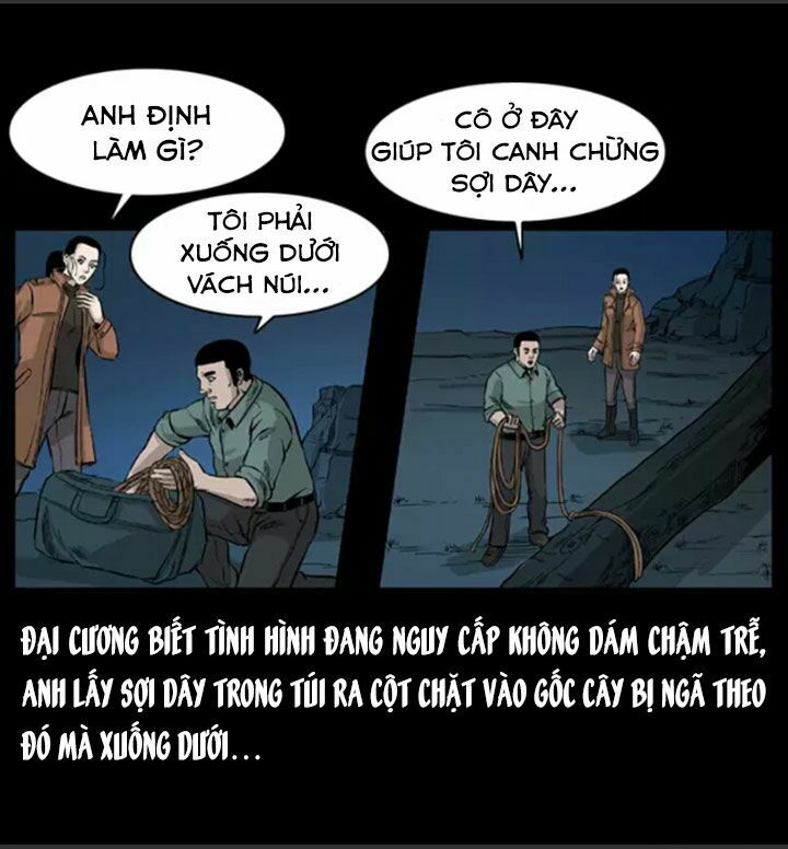 U Minh Ngụy Tượng Chapter 59 - Trang 47