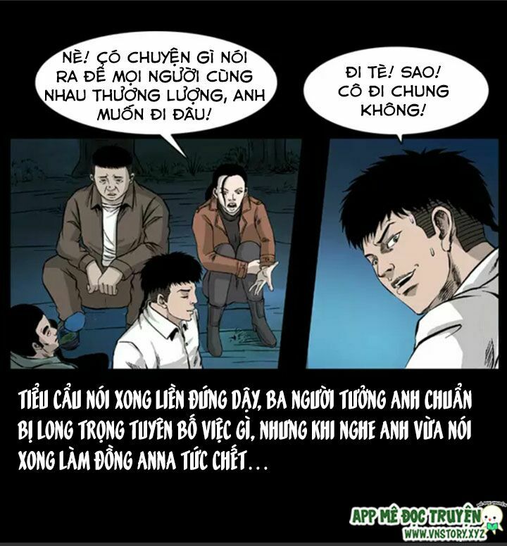 U Minh Ngụy Tượng Chapter 56 - Trang 57