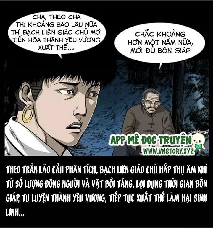 U Minh Ngụy Tượng Chapter 67 - Trang 2