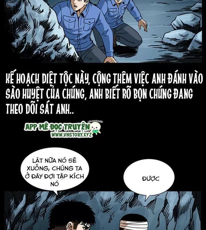 U Minh Ngụy Tượng Chapter 278 - Trang 55