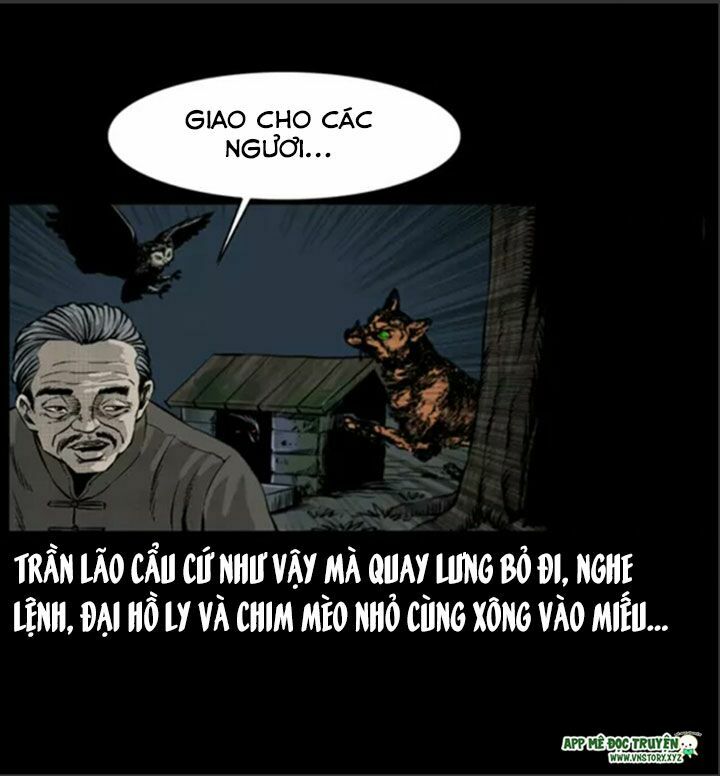 U Minh Ngụy Tượng Chapter 8 - Trang 65