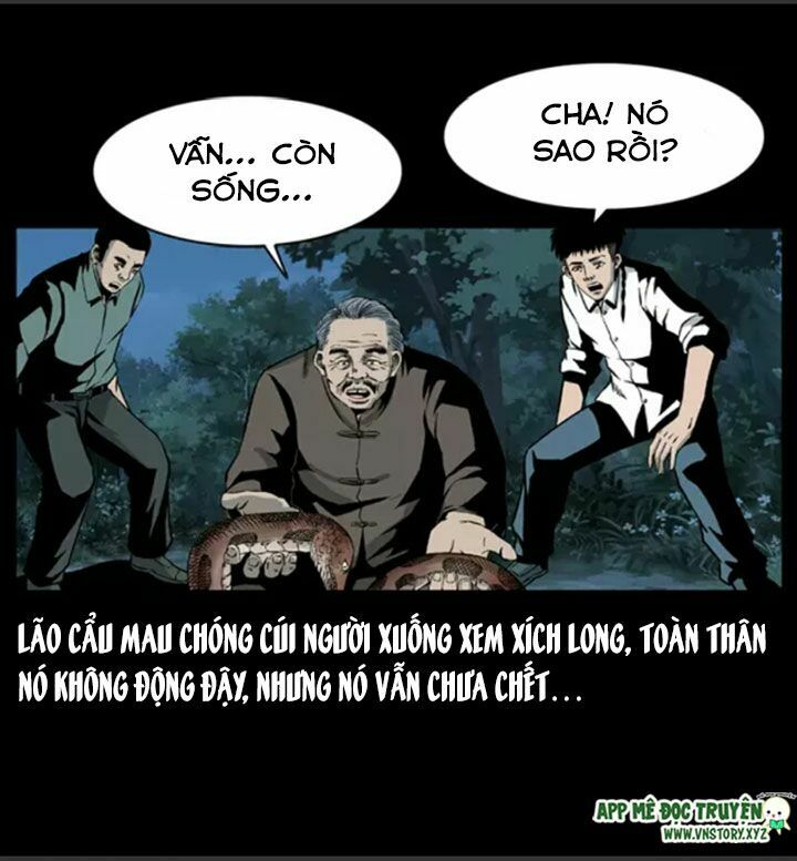 U Minh Ngụy Tượng Chapter 33 - Trang 19