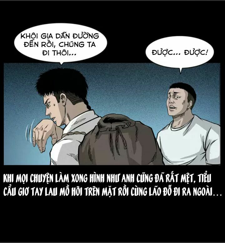 U Minh Ngụy Tượng Chapter 60 - Trang 72