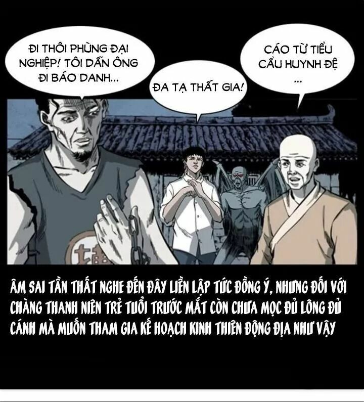 U Minh Ngụy Tượng Chapter 84 - Trang 46