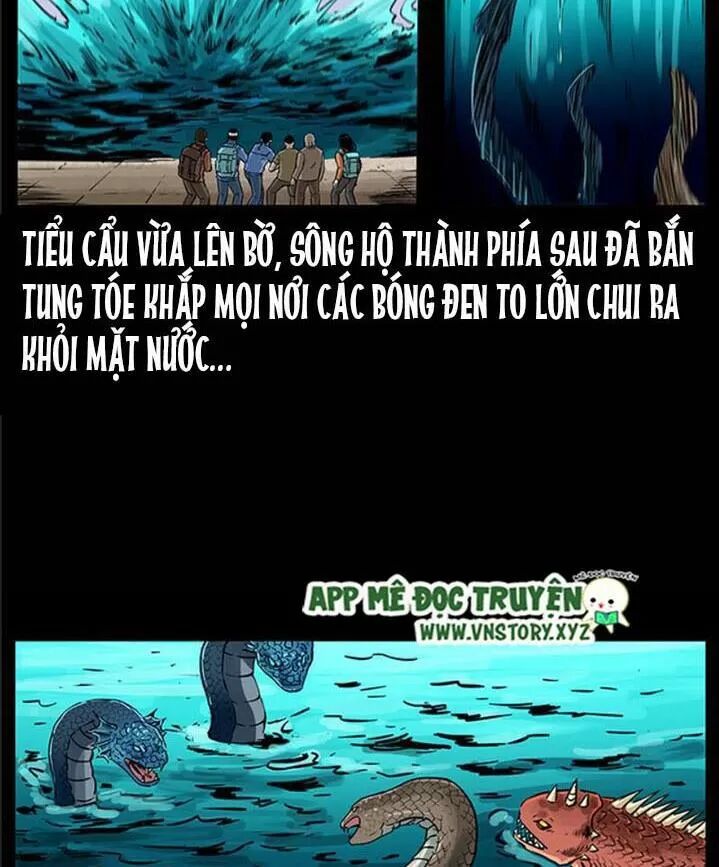 U Minh Ngụy Tượng Chapter 288 - Trang 46