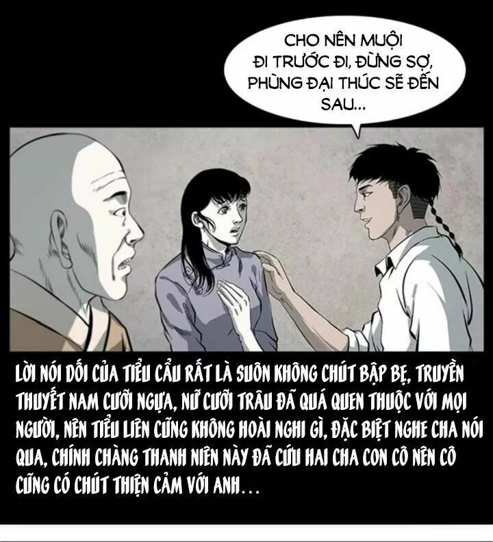 U Minh Ngụy Tượng Chapter 84 - Trang 14