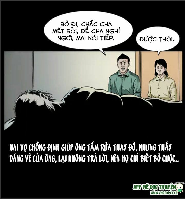 U Minh Ngụy Tượng Chapter 43 - Trang 31