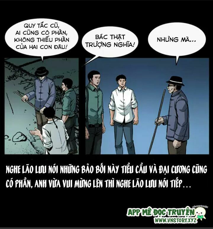 U Minh Ngụy Tượng Chapter 46 - Trang 4