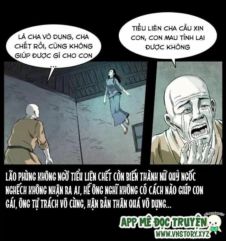 U Minh Ngụy Tượng Chapter 83 - Trang 14