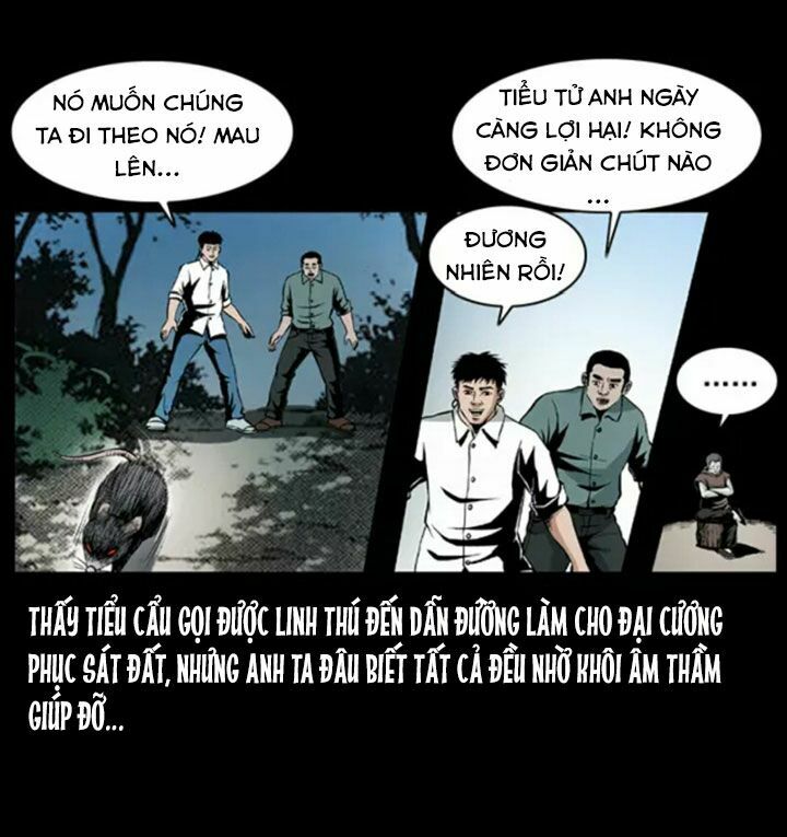 U Minh Ngụy Tượng Chapter 38 - Trang 29