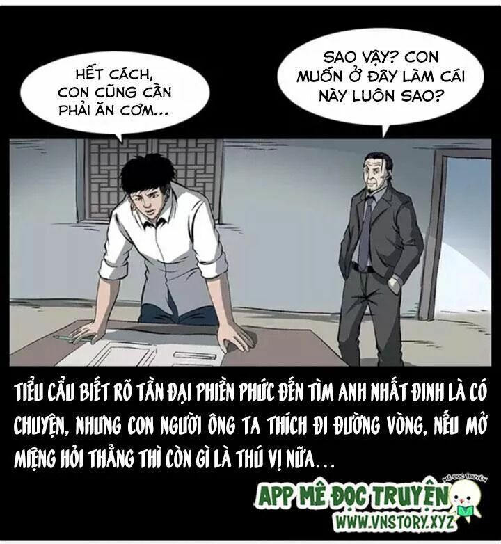 U Minh Ngụy Tượng Chapter 92 - Trang 8