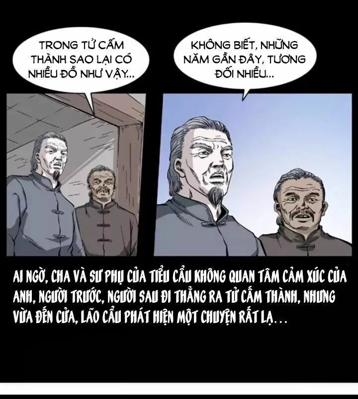 U Minh Ngụy Tượng Chapter 88 - Trang 52