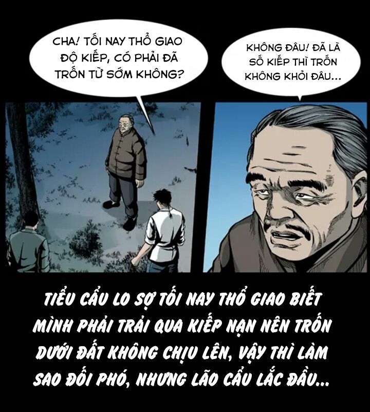 U Minh Ngụy Tượng Chapter 31 - Trang 5