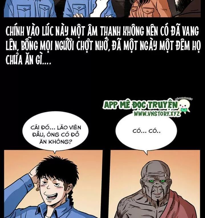 U Minh Ngụy Tượng Chapter 280 - Trang 29