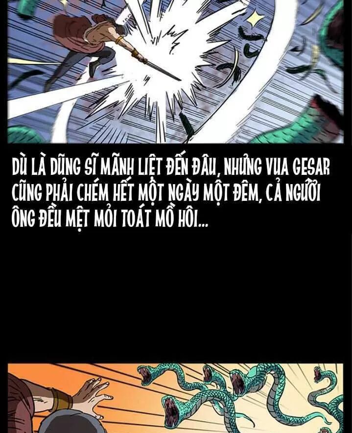 U Minh Ngụy Tượng Chapter 275 - Trang 64